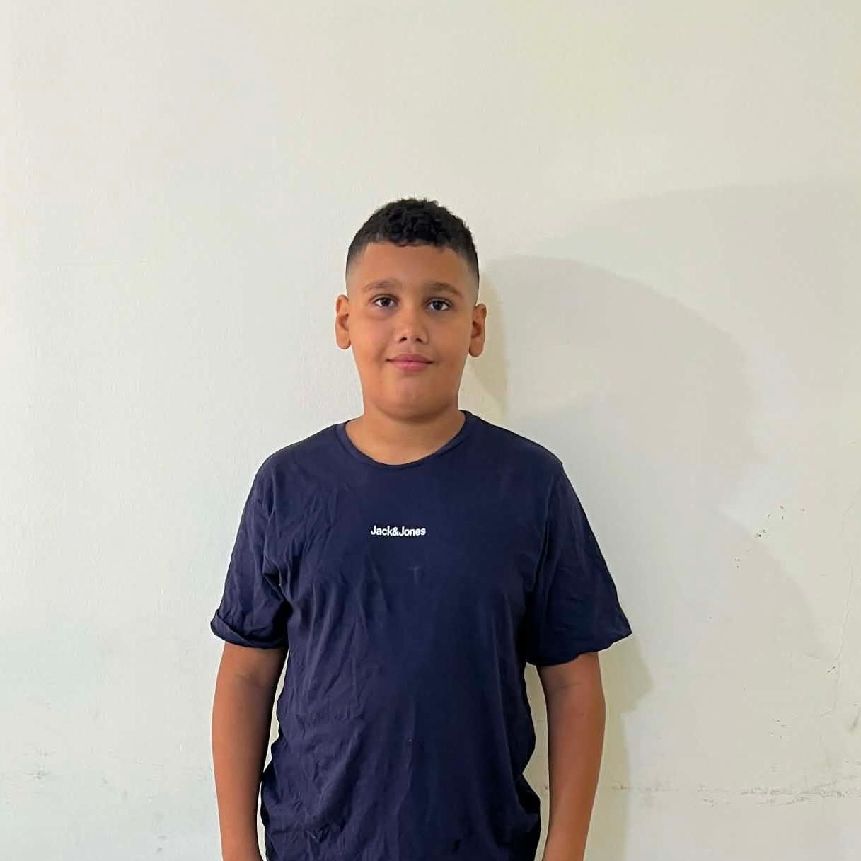 Human Appeal Orphan - Hamza