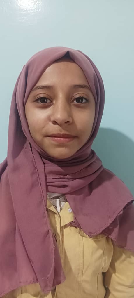 Human Appeal Orphan - Aya Yassen