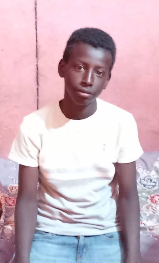 Human Appeal Orphan - Ahmed