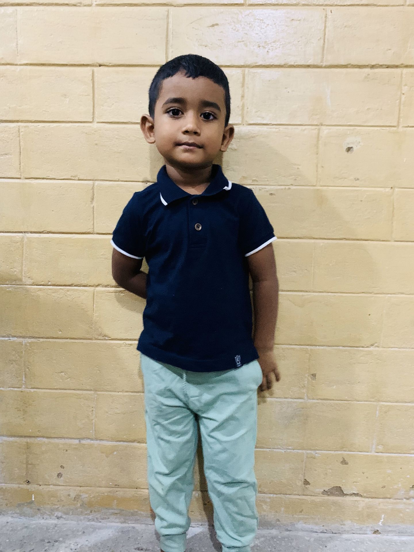 Human Appeal Orphan - Mohammad Haziq