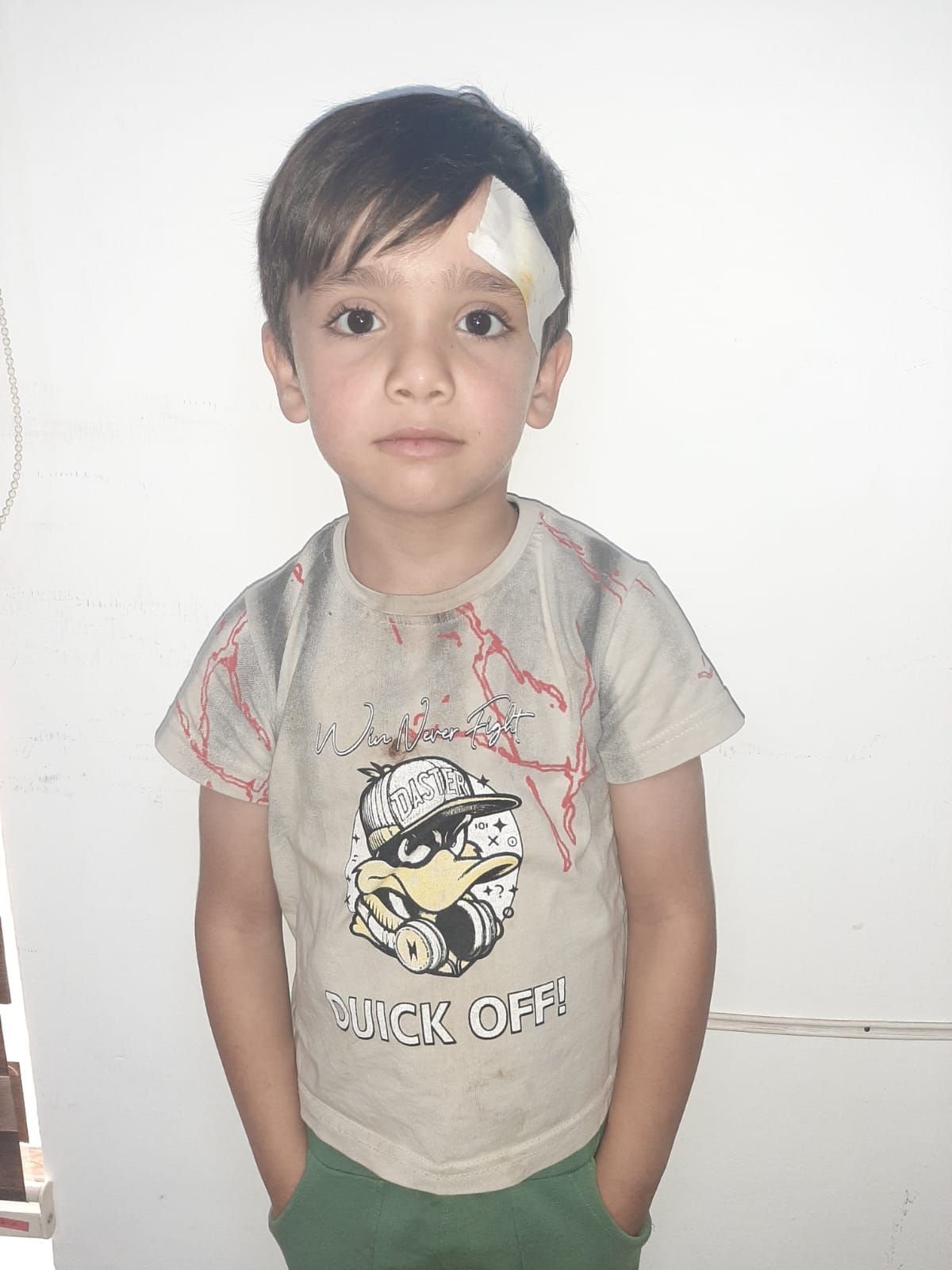 Human Appeal Orphan - Taem