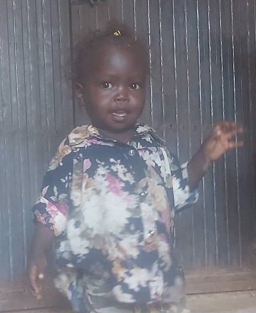 Human Appeal Orphan - Saba