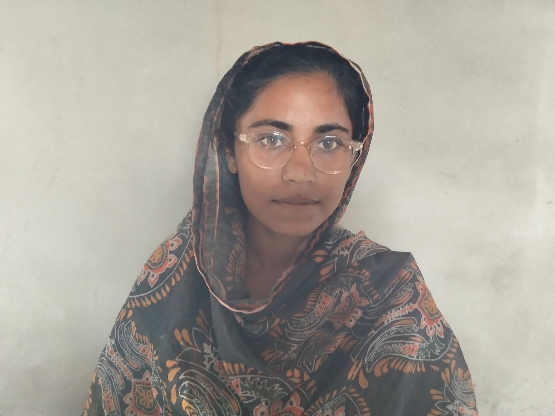 Human Appeal Orphan - Rukhsana