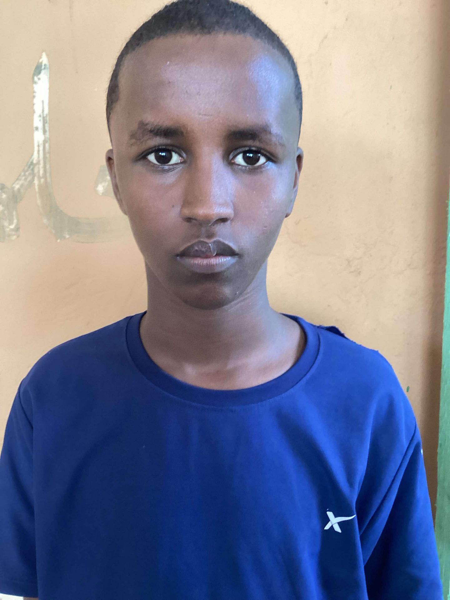 Human Appeal Orphan - Ayub Abdi