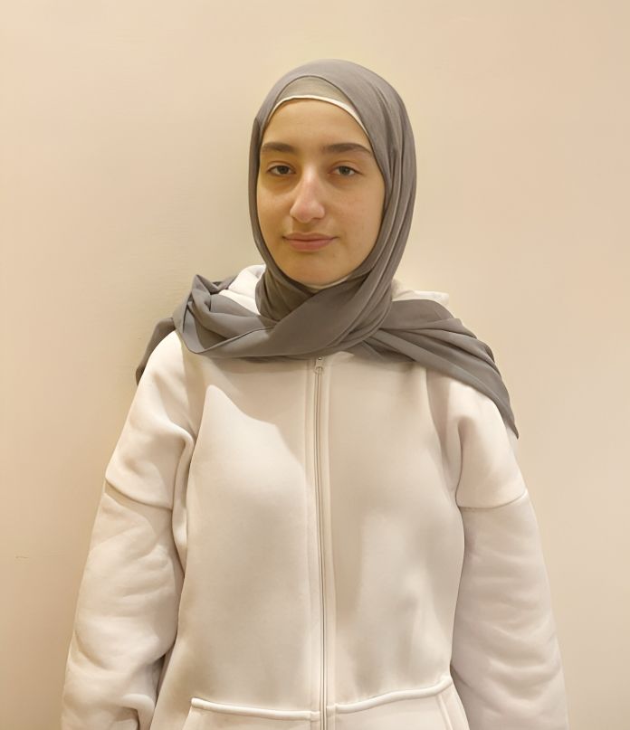 Human Appeal Orphan - Leen Mahmoud