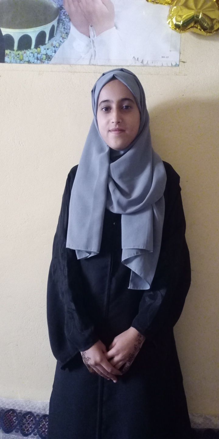 Human Appeal Orphan - Nada Mohammed