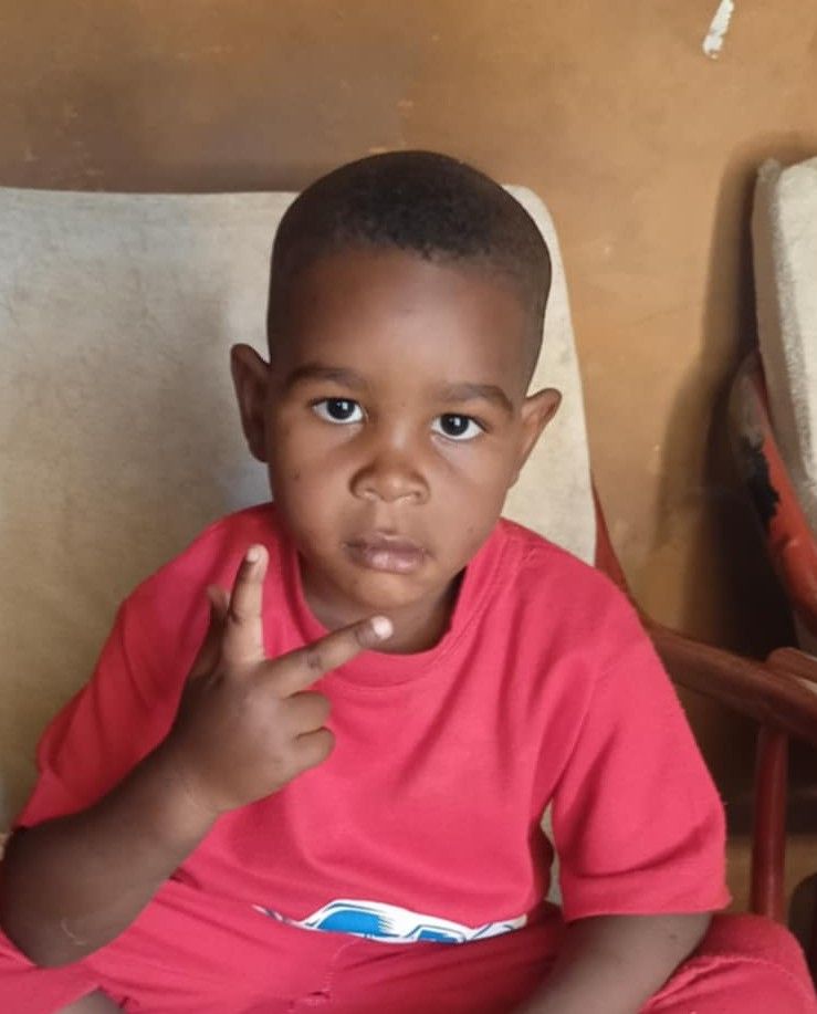 Human Appeal Orphan - Monzer