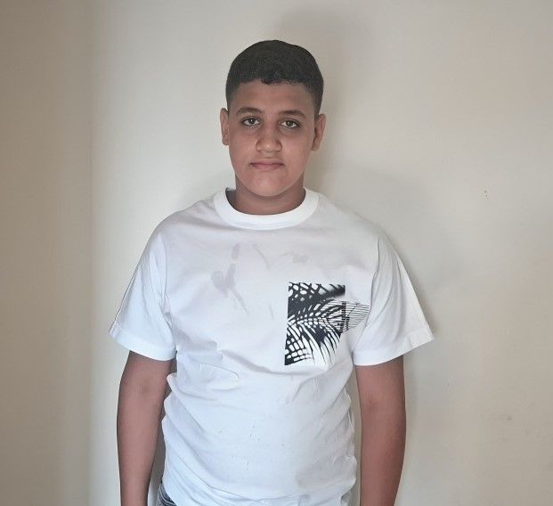 Human Appeal Orphan - Khaled