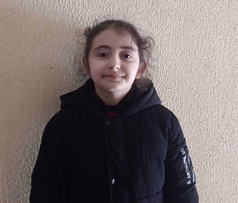 Human Appeal Orphan - Hanan