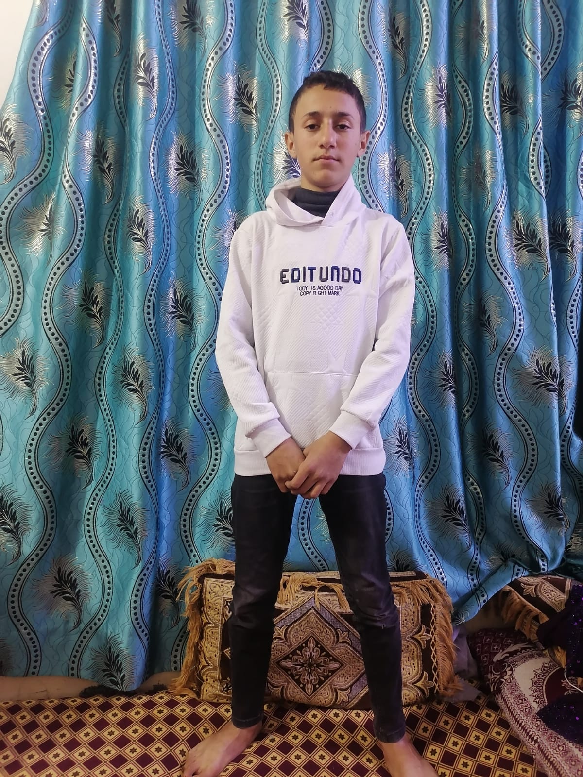 Human Appeal Orphan - Abdalrahman