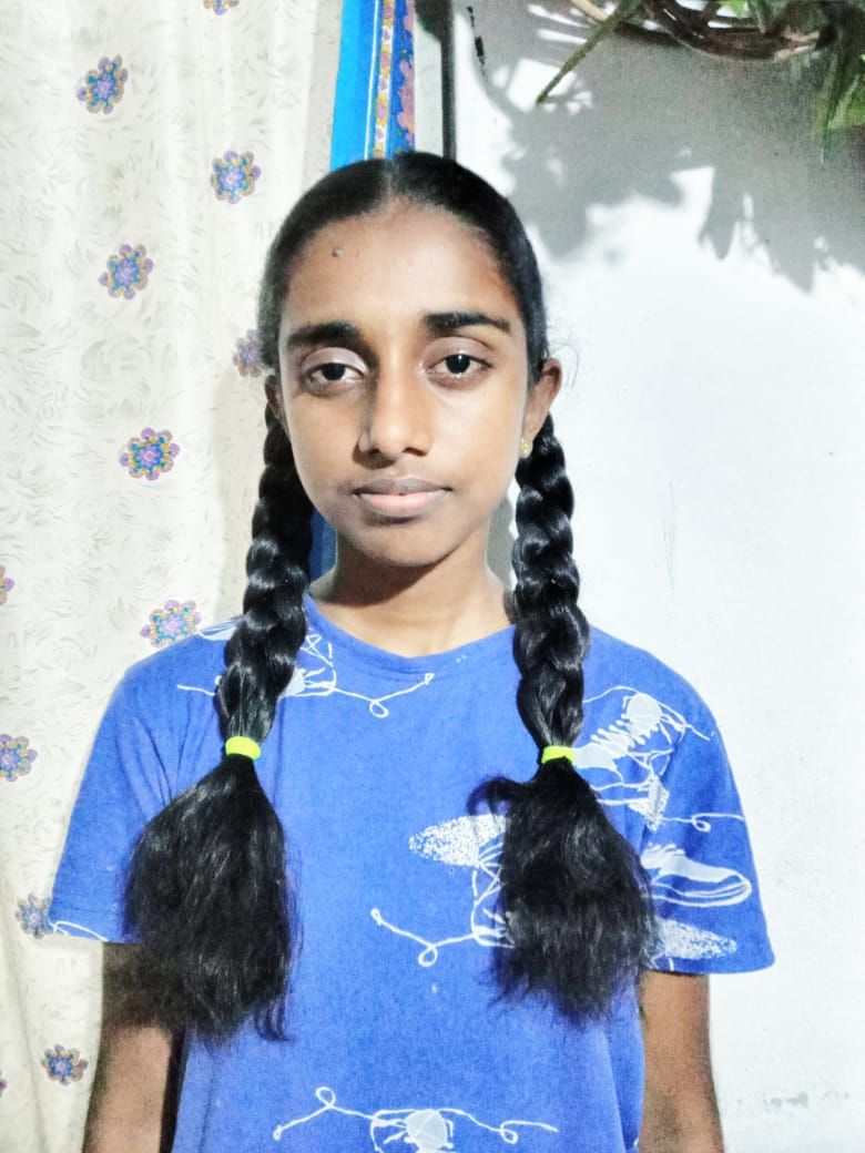 Human Appeal Orphan - Chathumi Mario