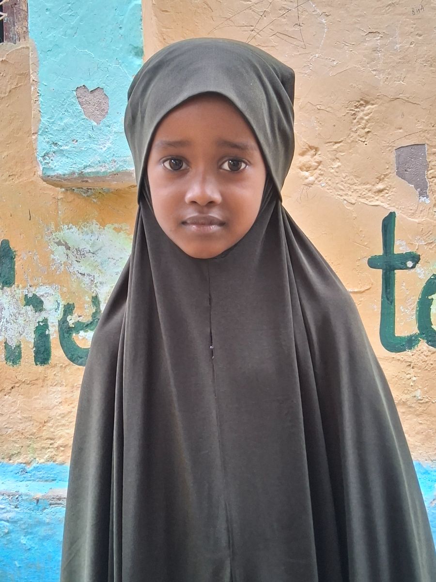 Human Appeal Orphan - Maido