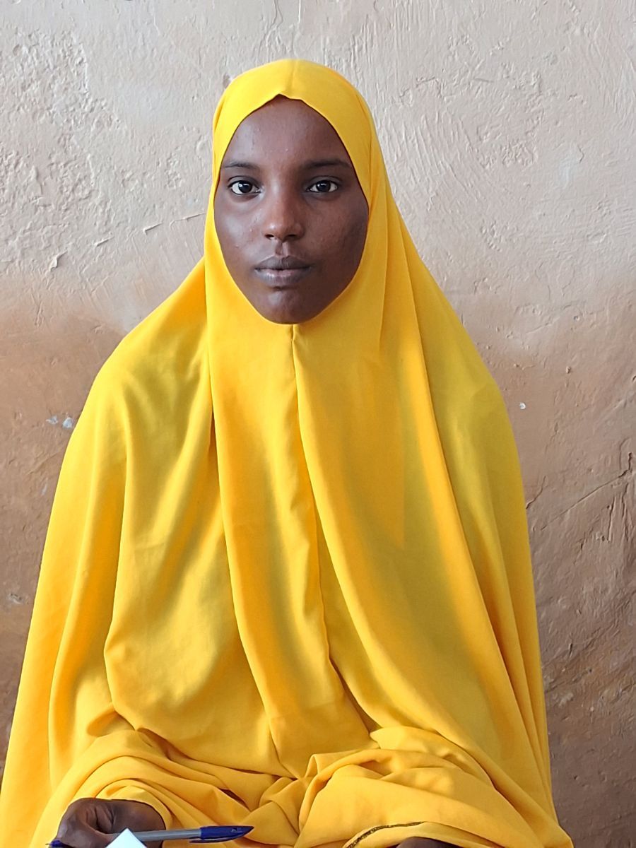 Human Appeal Orphan - Fowsiyo Nasir