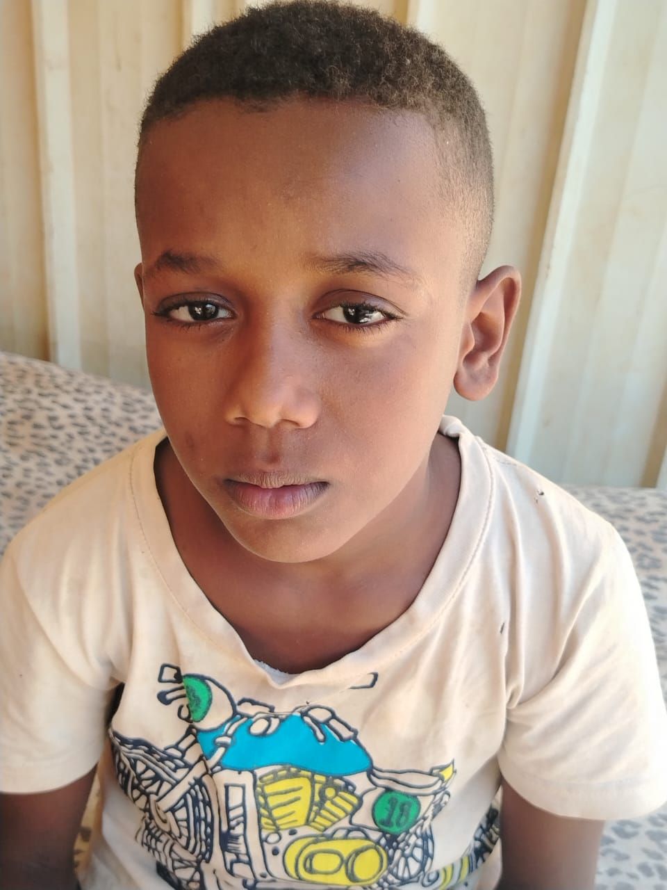 Human Appeal Orphan - Albaraa