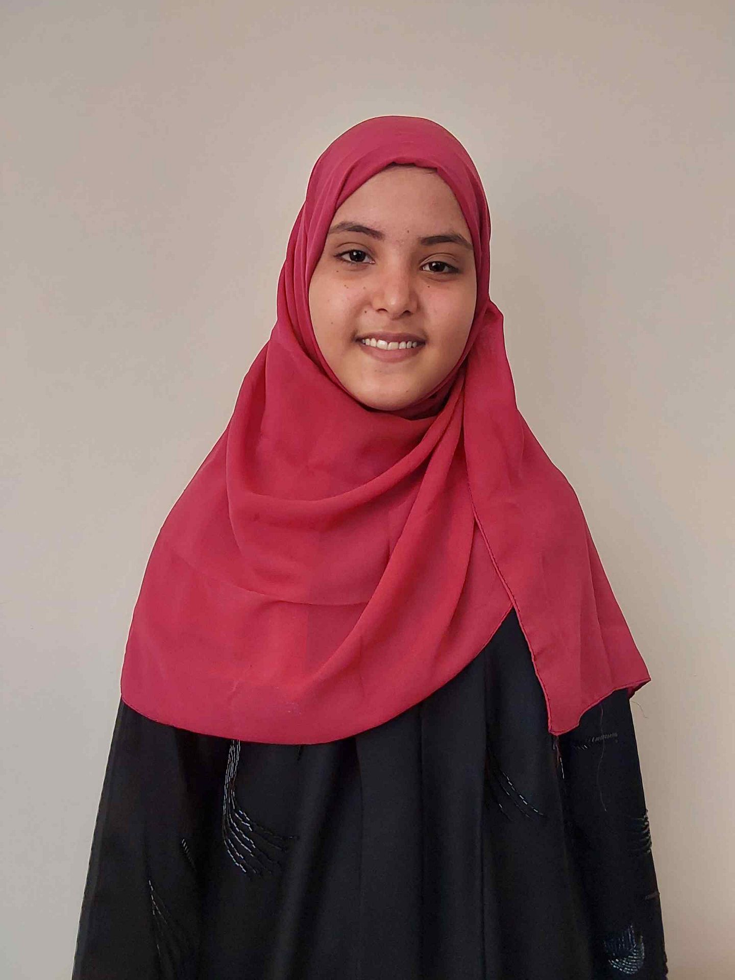 Human Appeal Orphan - Thoria Fathi