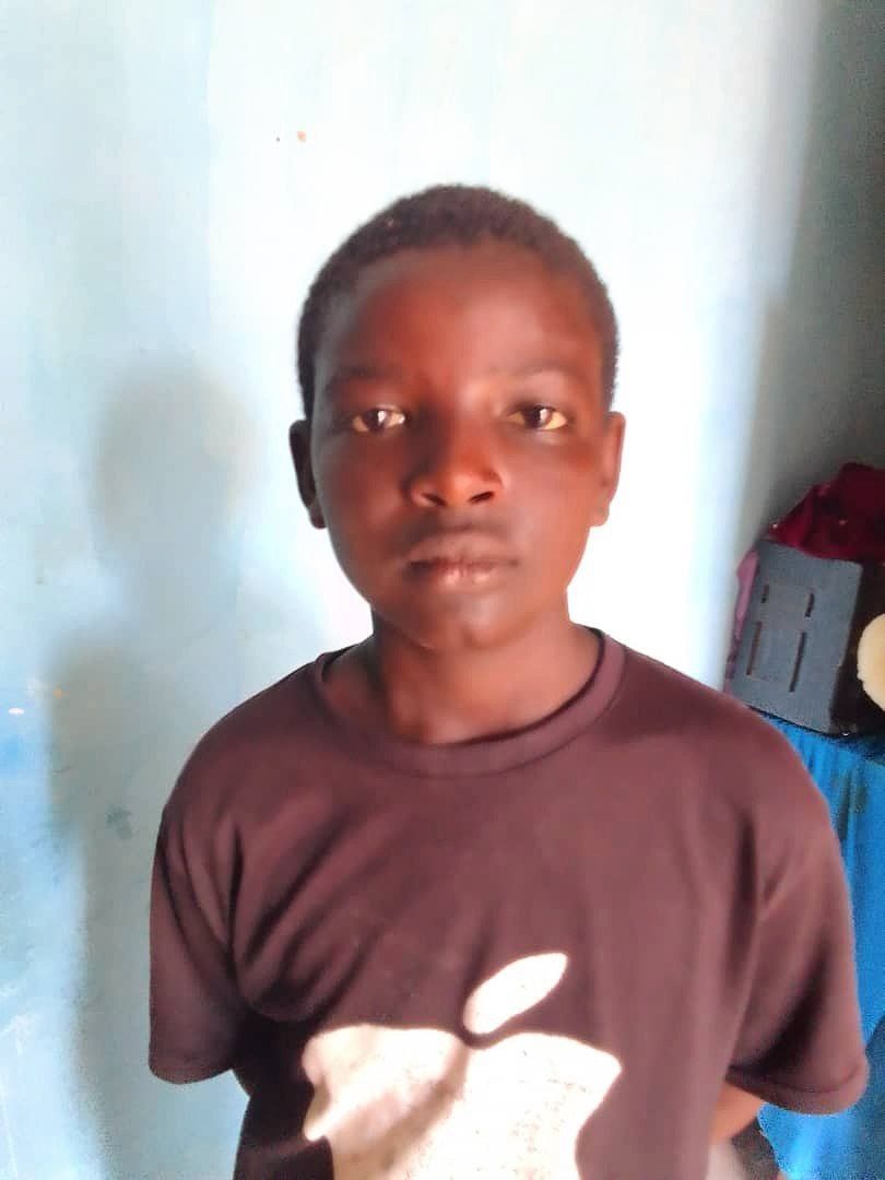 Human Appeal Orphan - Mustafa