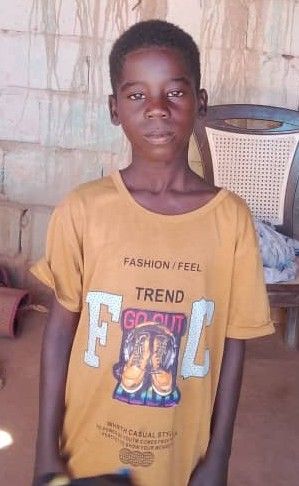 Human Appeal Orphan - Muzamail