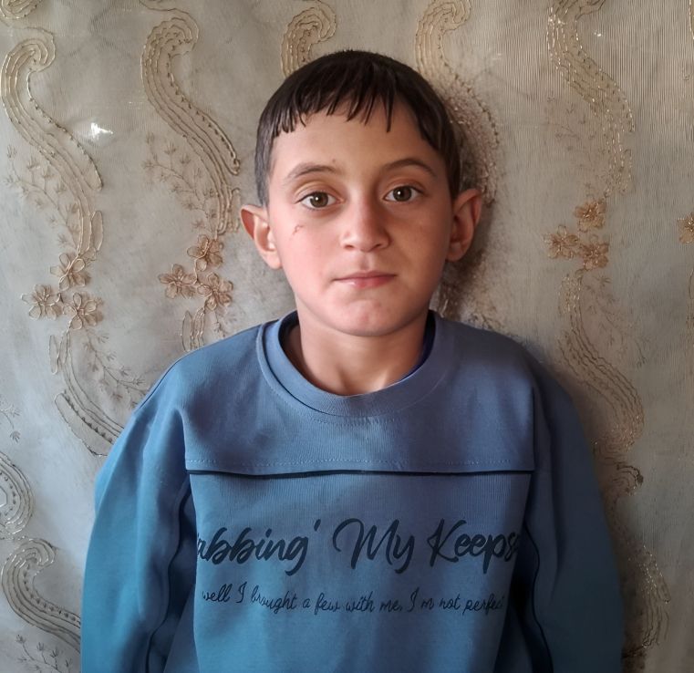 Human Appeal Orphan - Mohammad