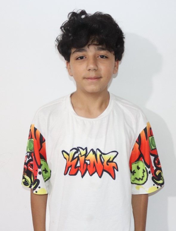 Human Appeal Orphan - Khalil