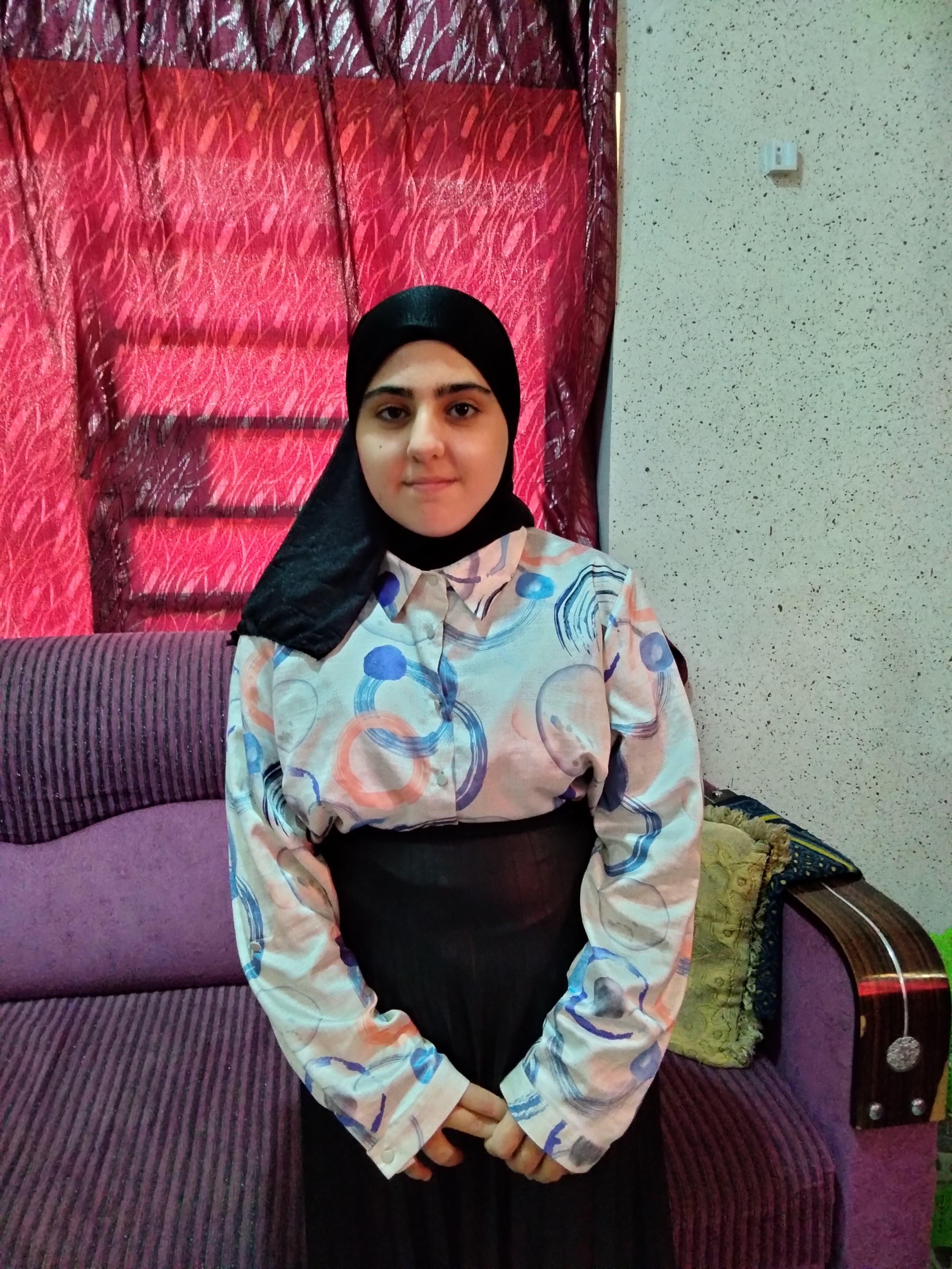 Human Appeal Orphan - Alaa