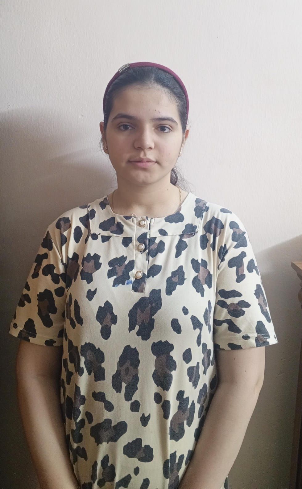 Human Appeal Orphan - Malak Abdalkarem