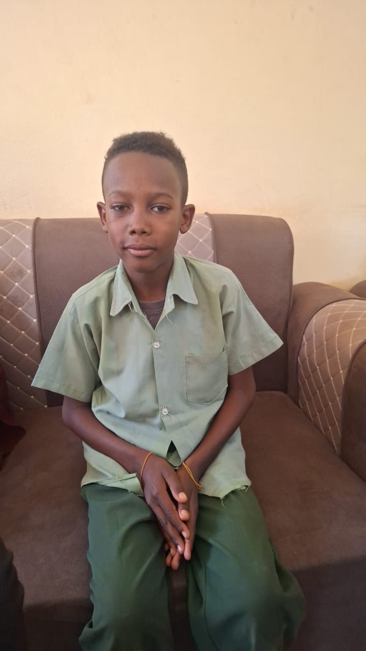 Human Appeal Orphan - Hamed
