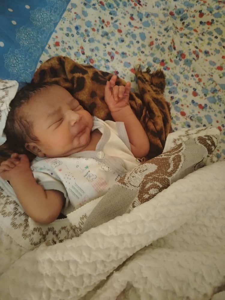 Human Appeal Orphan - Hassan