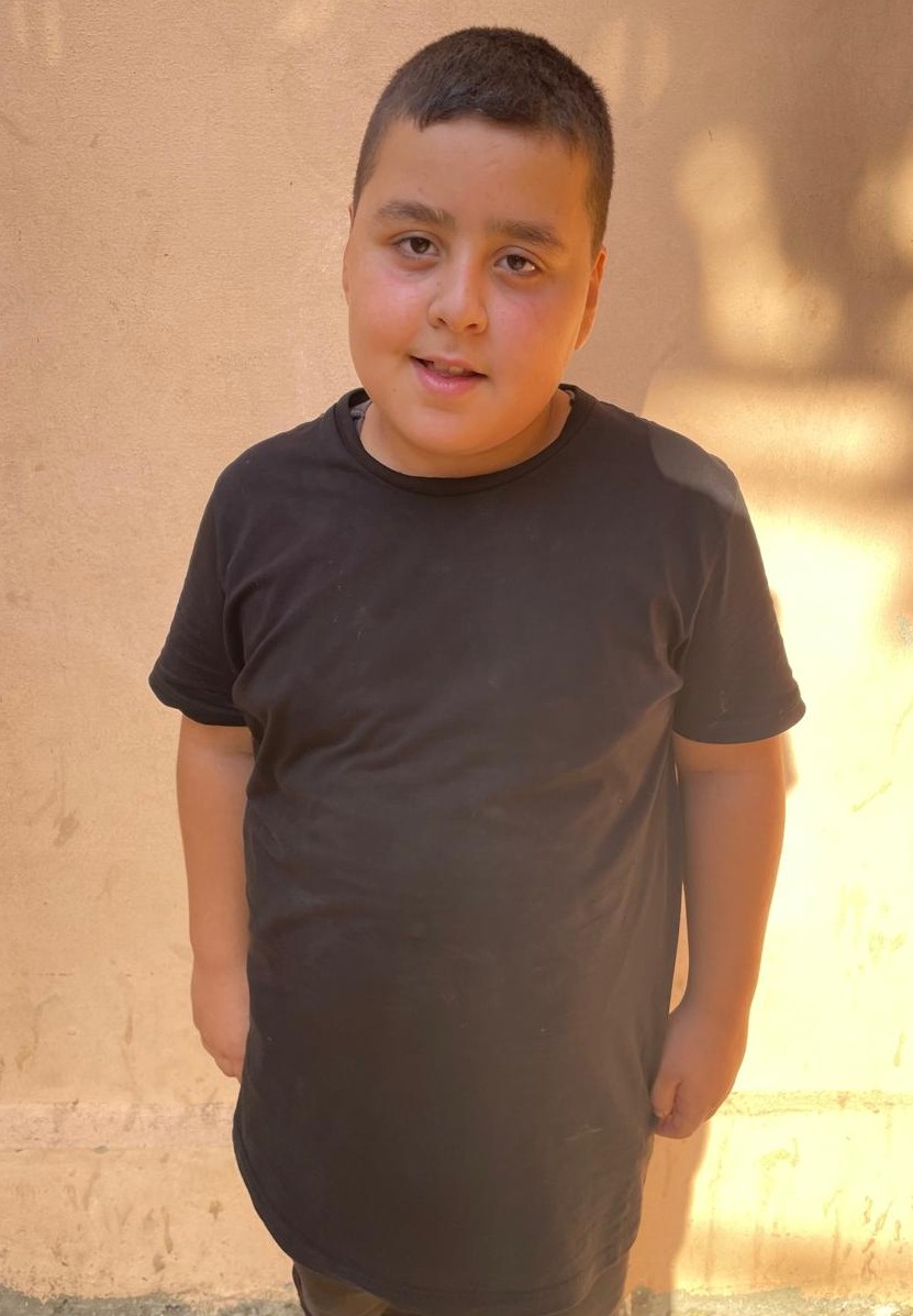 Human Appeal Orphan - Wael