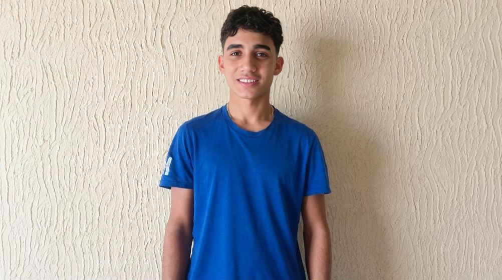 Human Appeal Orphan - Mustafa