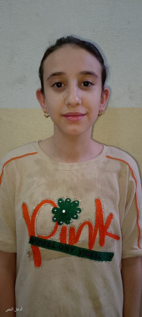 Human Appeal Orphan - Rawaa Salih