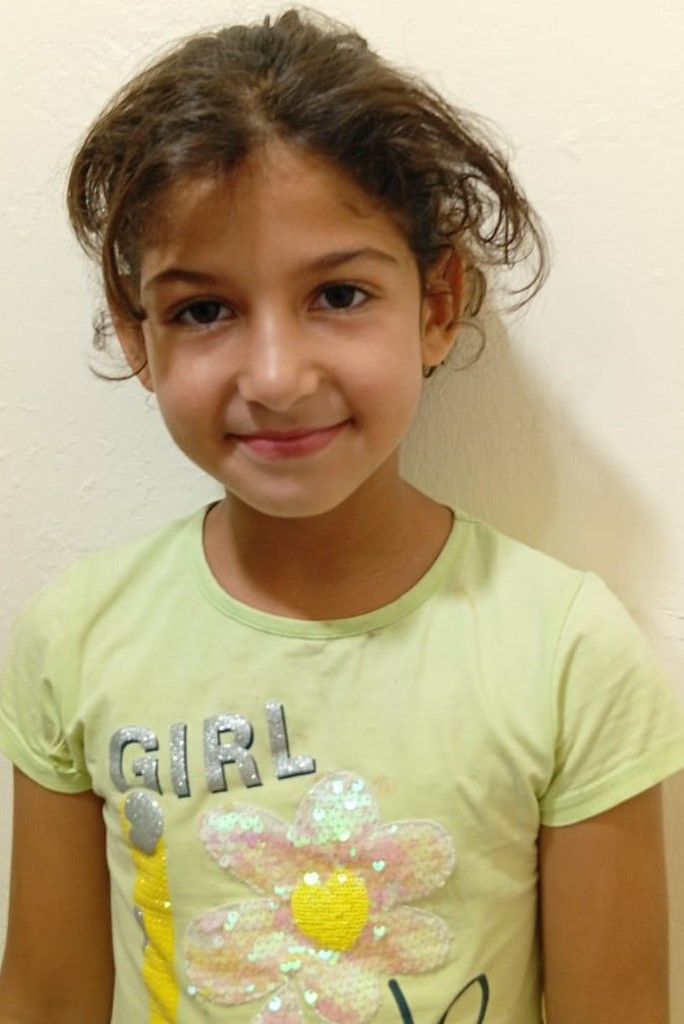 Human Appeal Orphan - Fatima