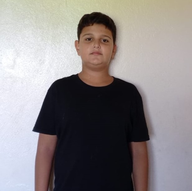 Human Appeal Orphan - Ahmad