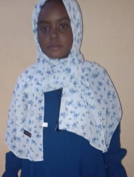 Human Appeal Orphan - Suheir