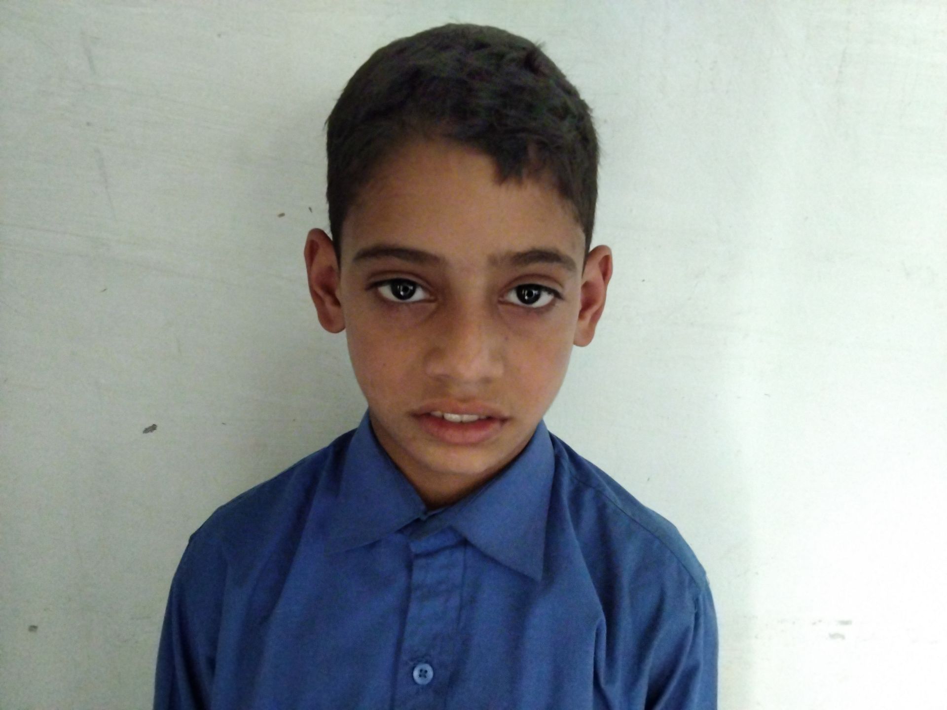 Human Appeal Orphan - Ahmed