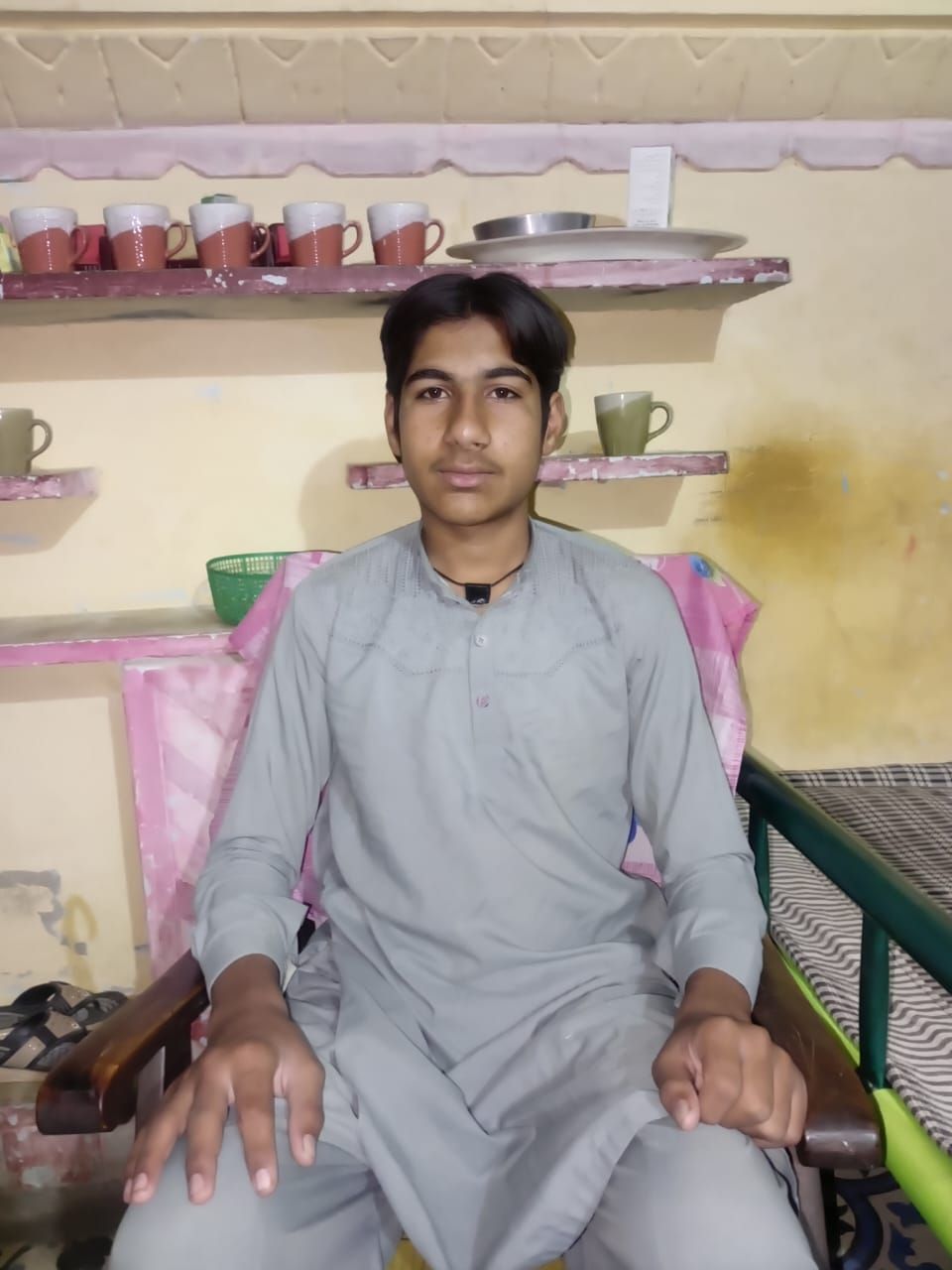 Human Appeal Orphan - Rehman