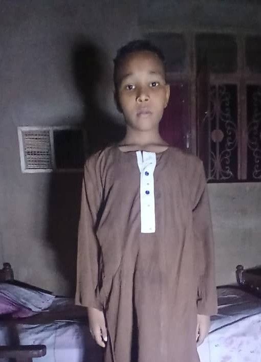 Human Appeal Orphan - Abu-Bakr