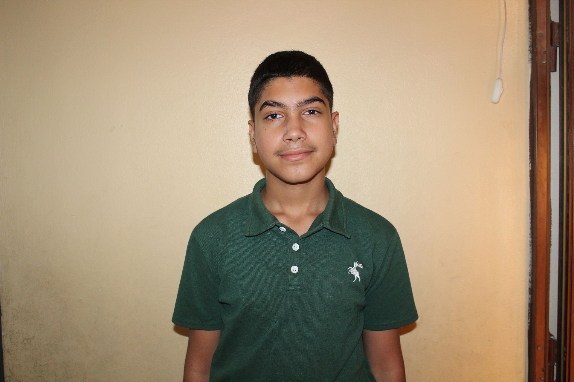 Human Appeal Orphan - Farouq