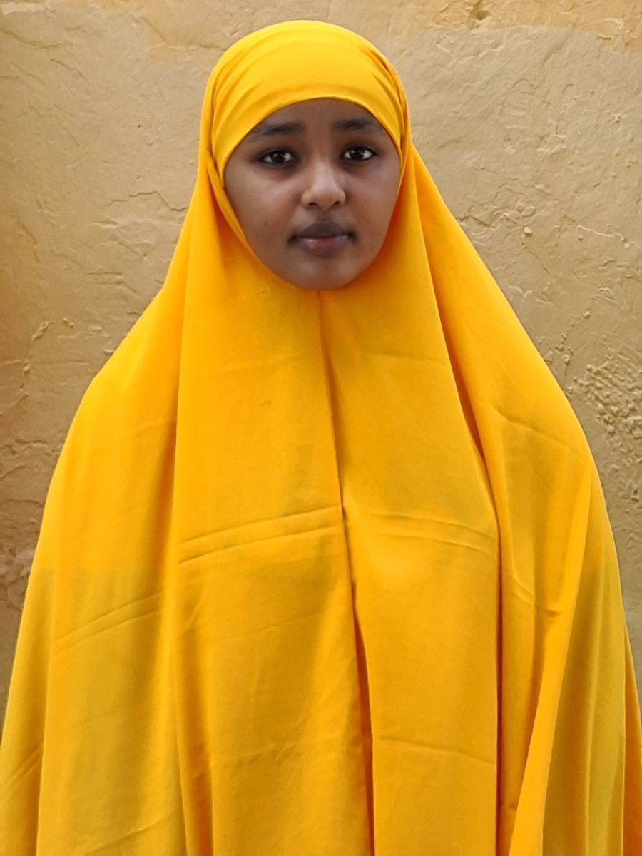 Human Appeal Orphan - Maido Mohamed
