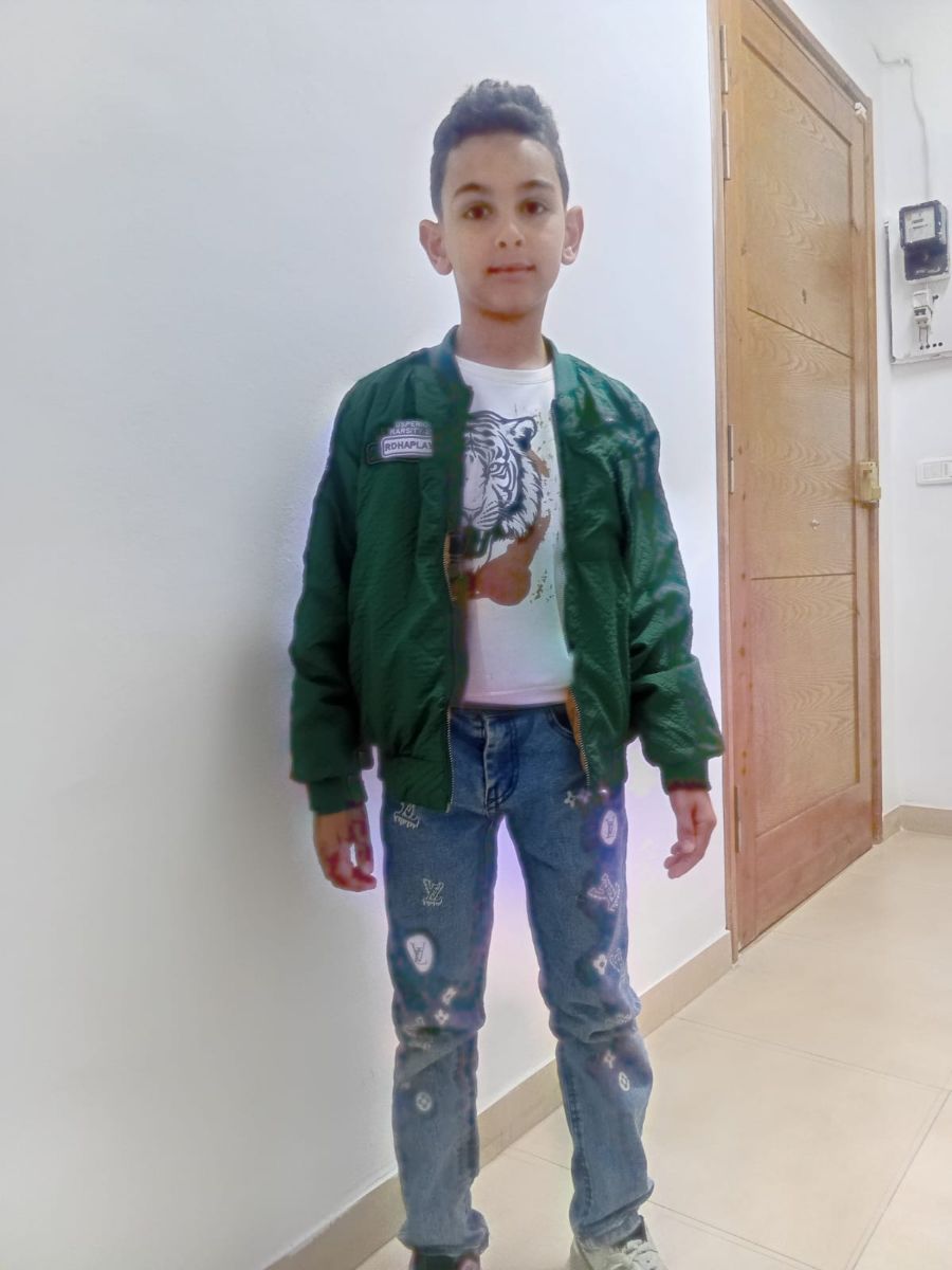 Human Appeal Orphan - Zakarya