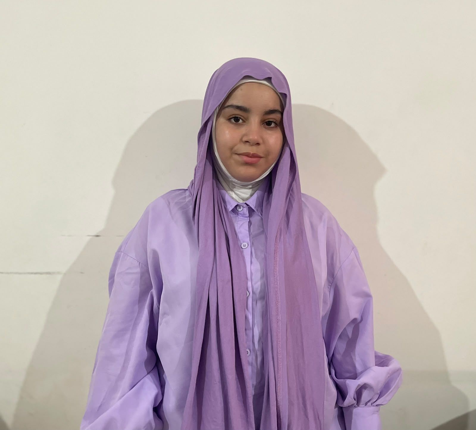 Human Appeal Orphan - Rahaf