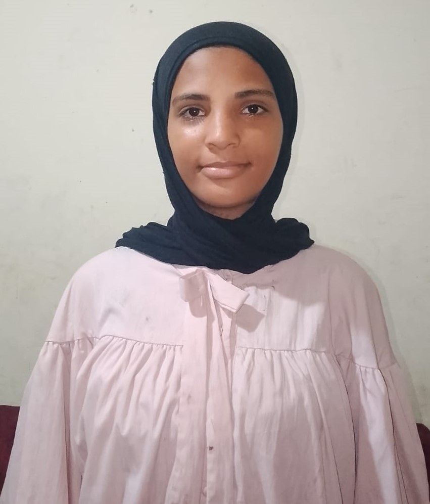 Human Appeal Orphan - Amena