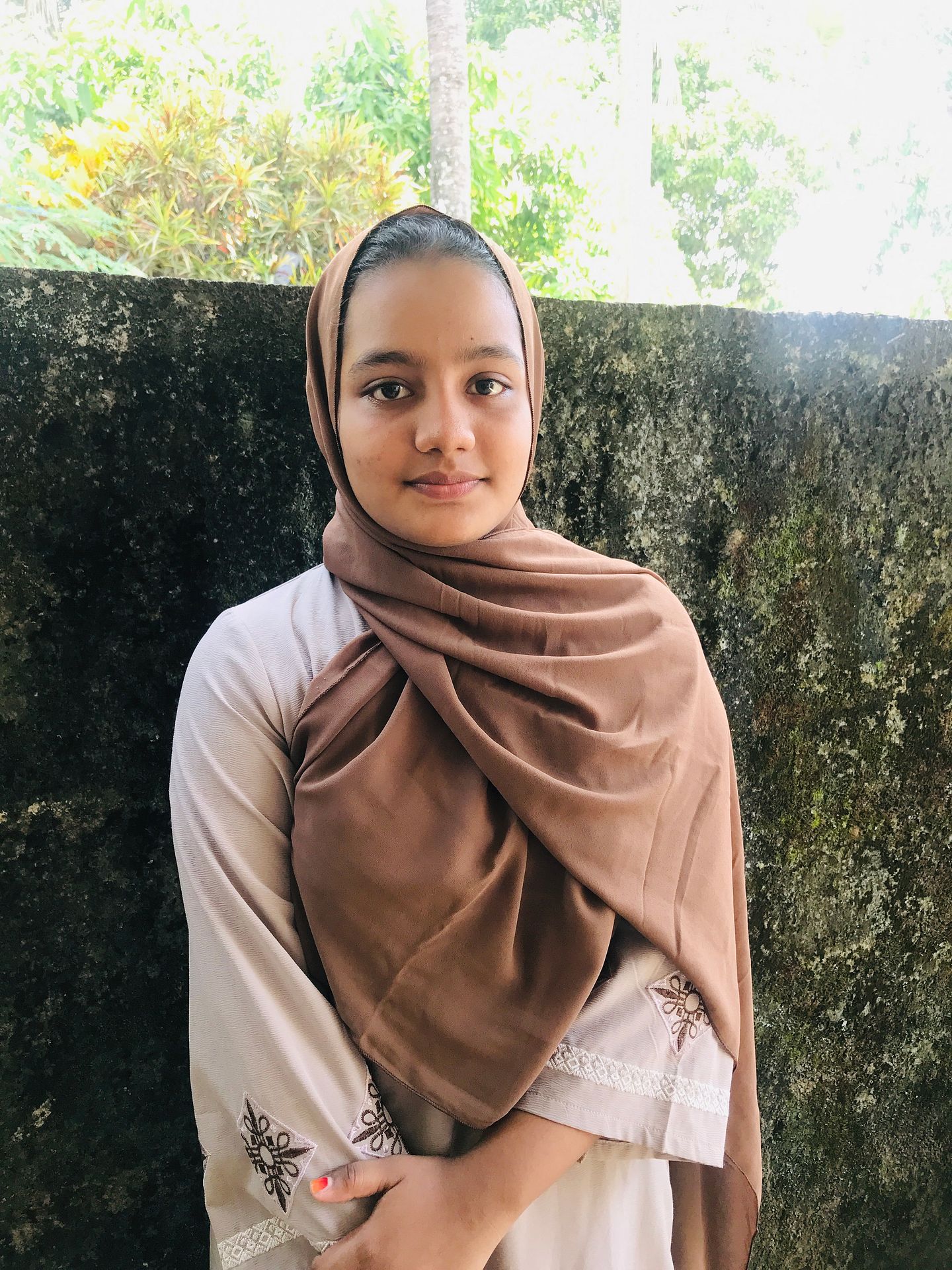 Human Appeal Orphan - Fathima Rukaiya