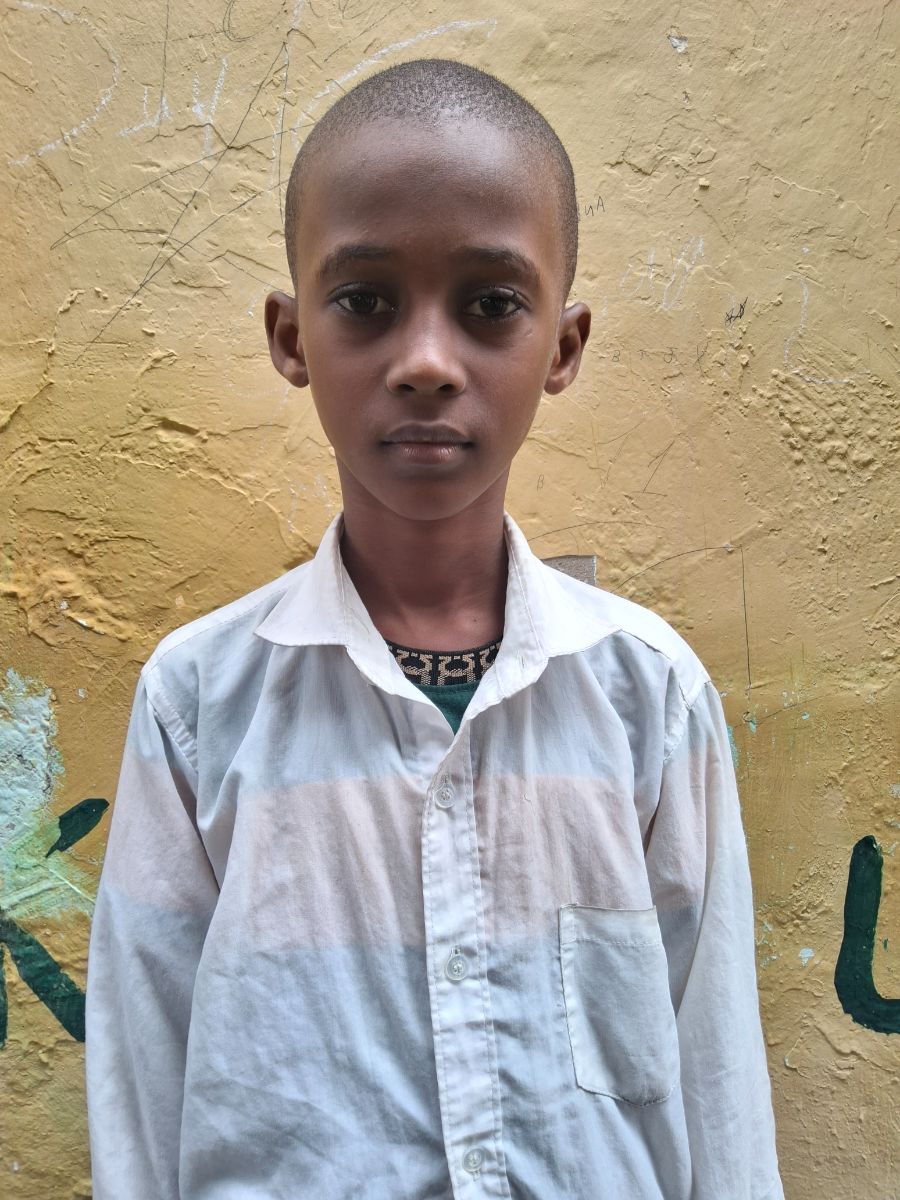 Human Appeal Orphan - Zakariye