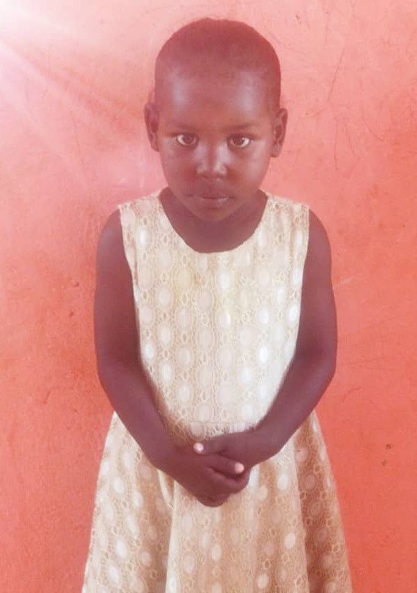 Human Appeal Orphan - Rawya