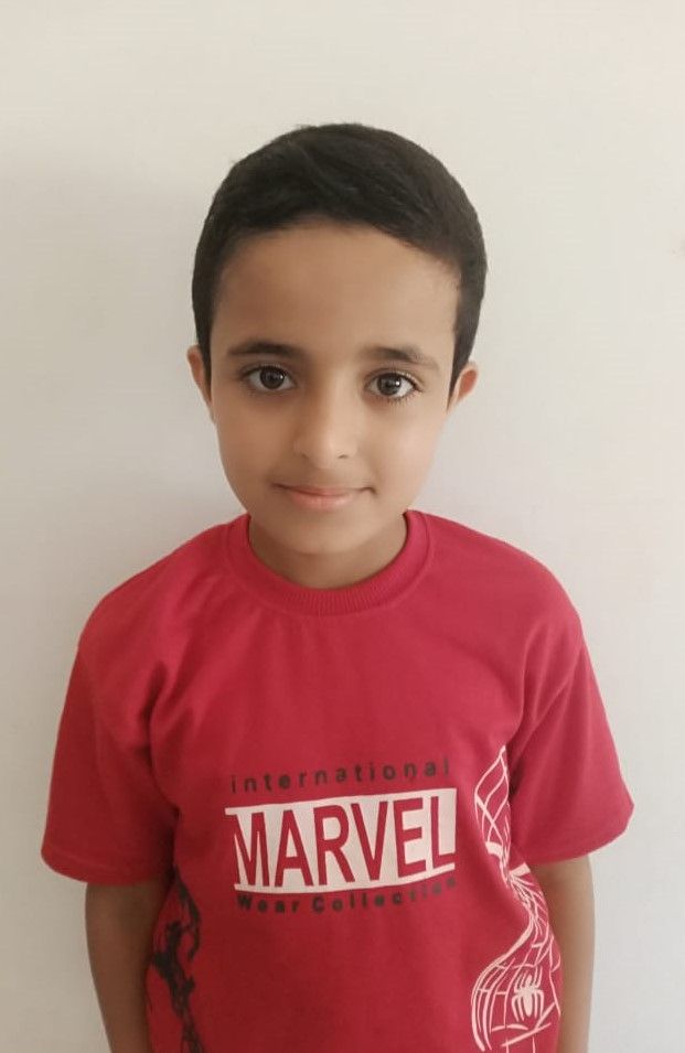 Human Appeal Orphan - Mayar