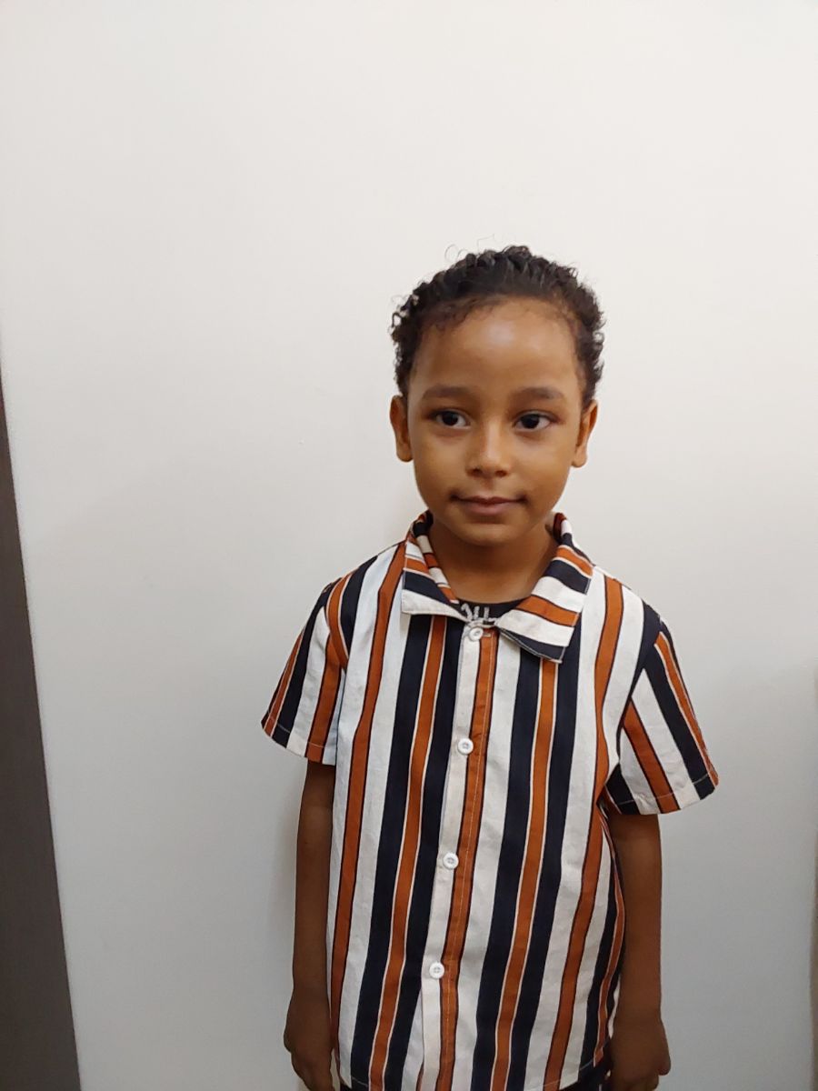 Human Appeal Orphan - Maher Maher