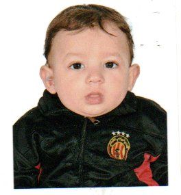 Human Appeal Orphan - Hamza