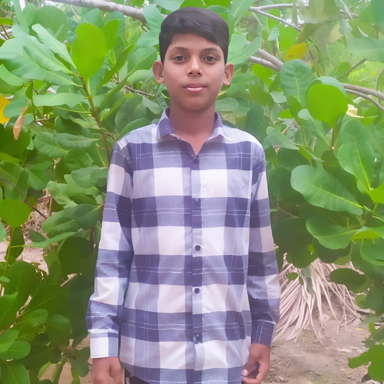 Human Appeal Orphan - Mohamed Haseeth