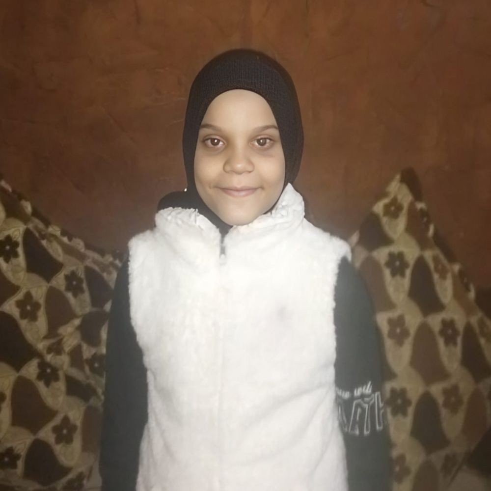 Human Appeal Orphan - Maysam