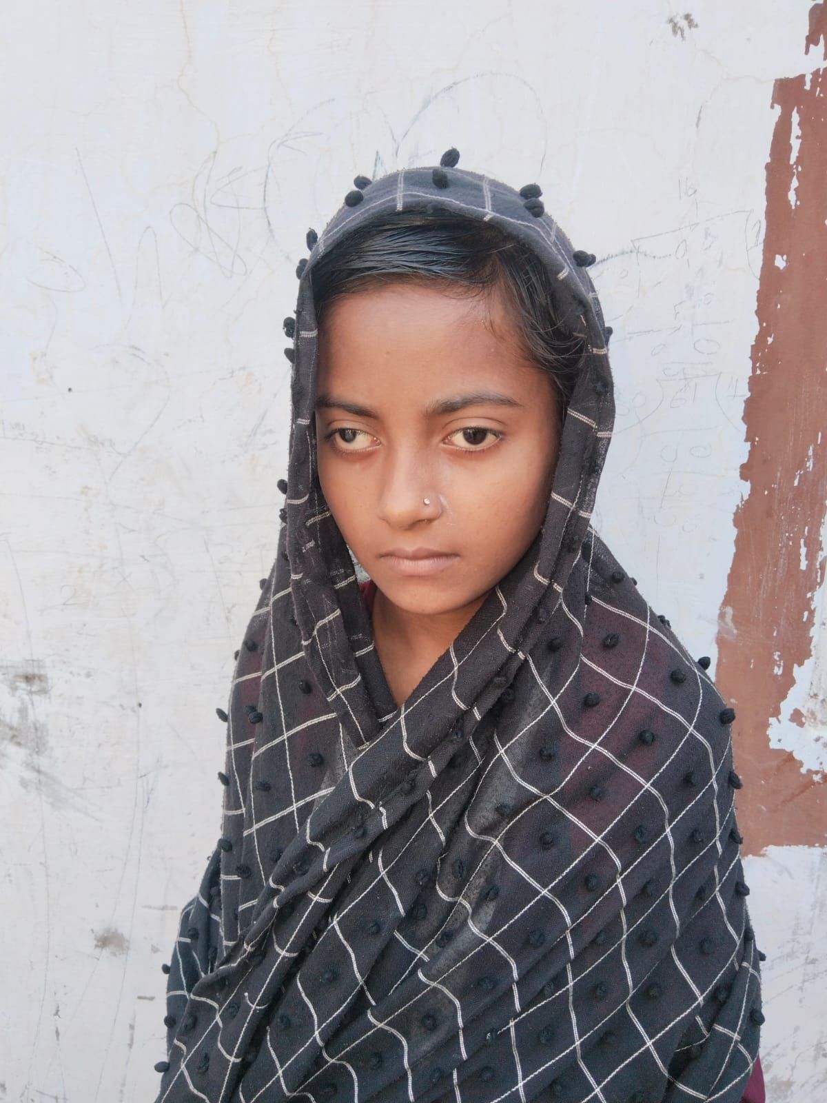 Human Appeal Orphan - Shaina